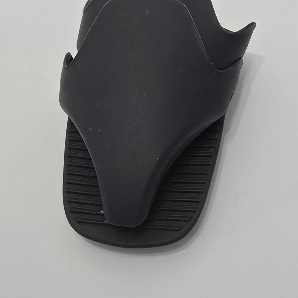 Pampered Chef Silicone Pinch Mitts Kitchen Set OS Black Modern Flexible